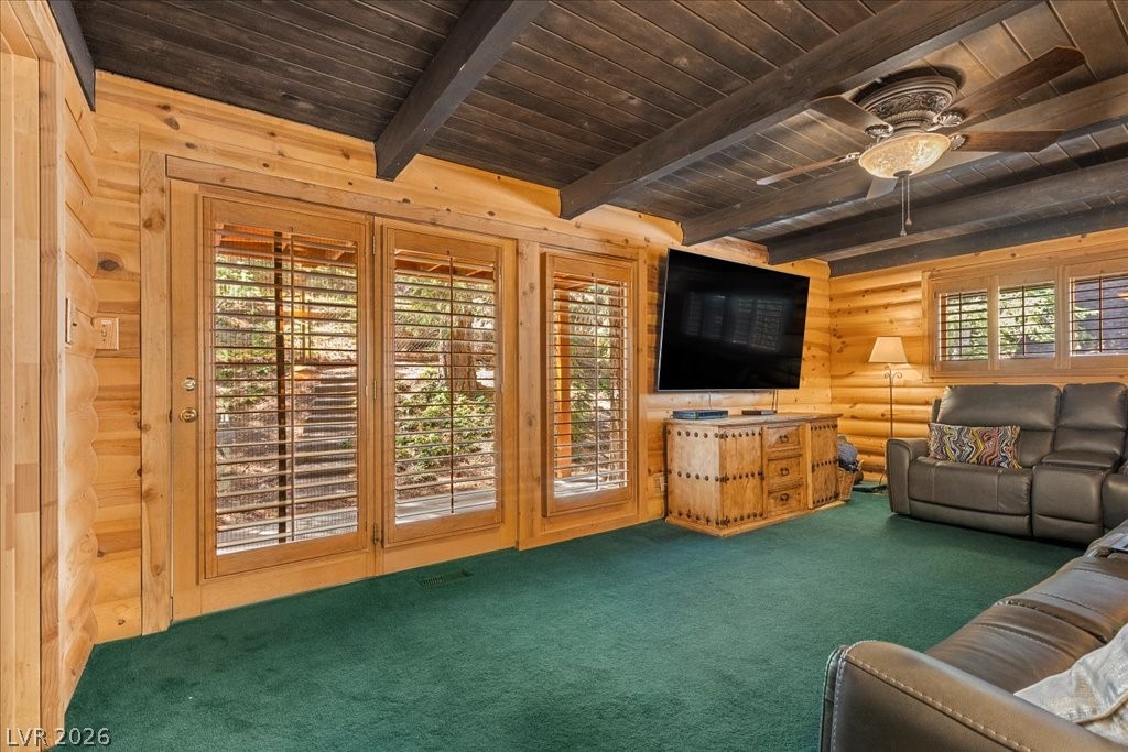 370 Alpine Way Mount Charleston, NV 89124 - Photo 32 of 79