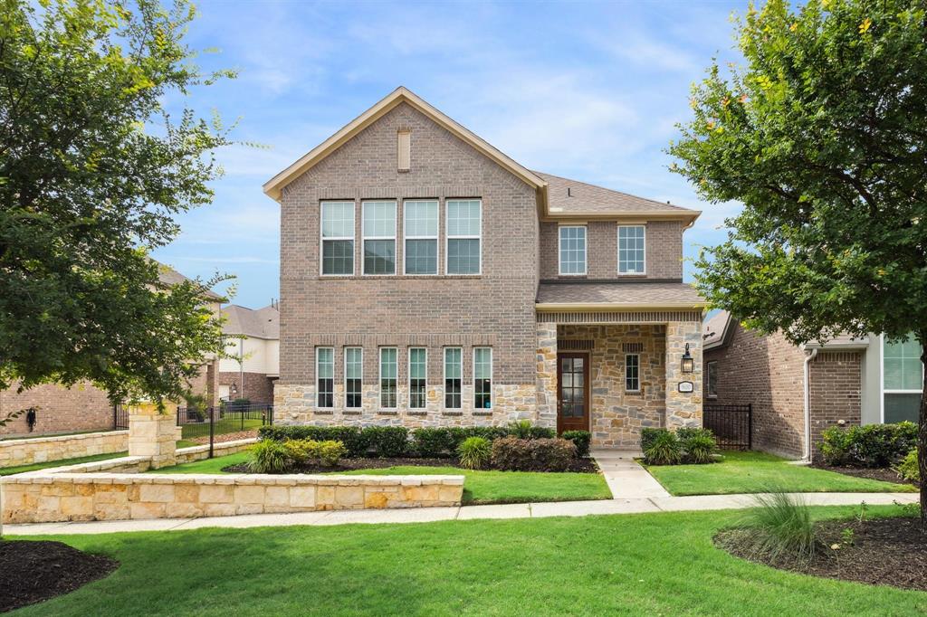 GORGEOUS home is the Gated Section of Lakeshore in Towne Lake!