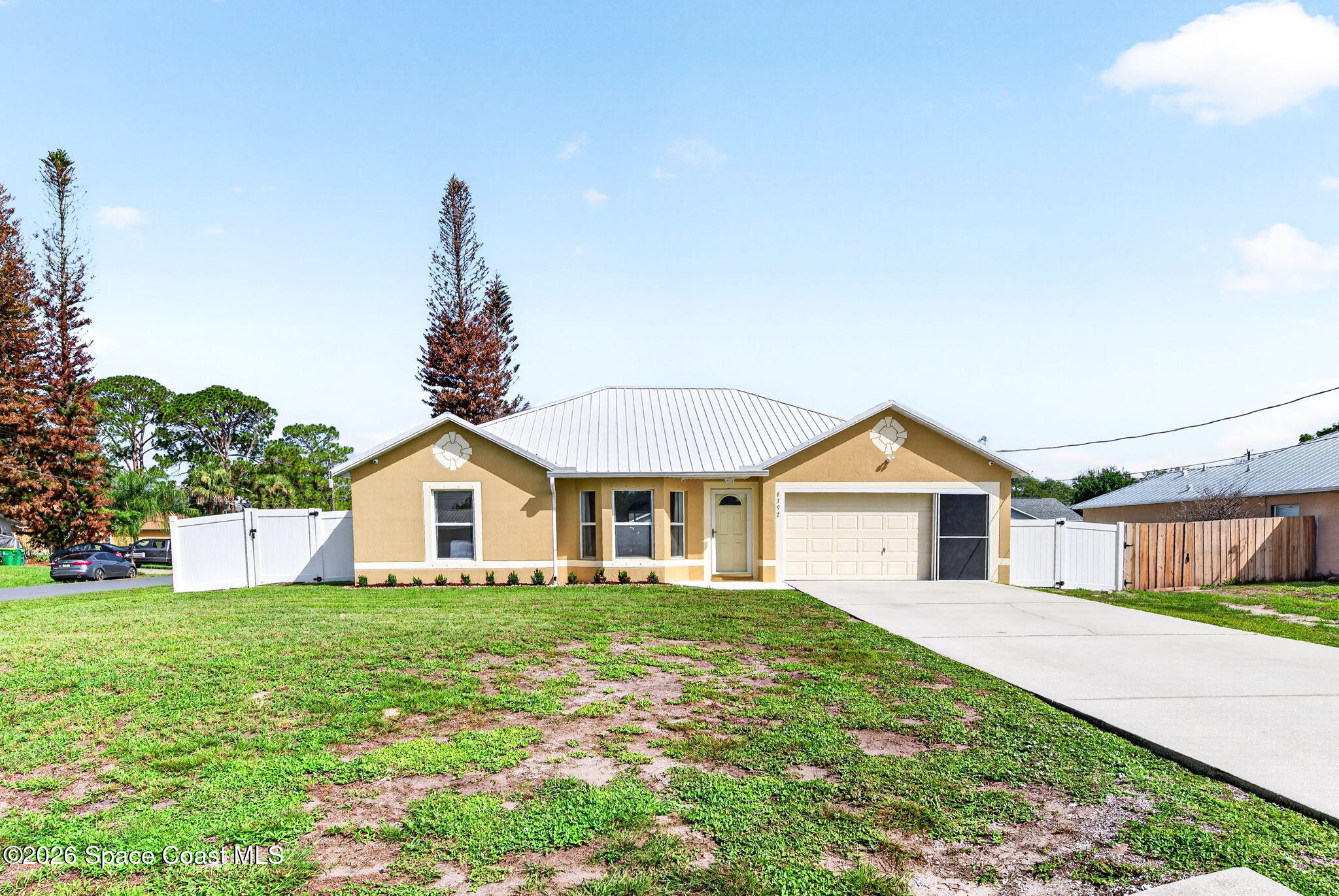6392 Hudson Road Cocoa, FL 32927 - Photo 36 of 36 Corner lot