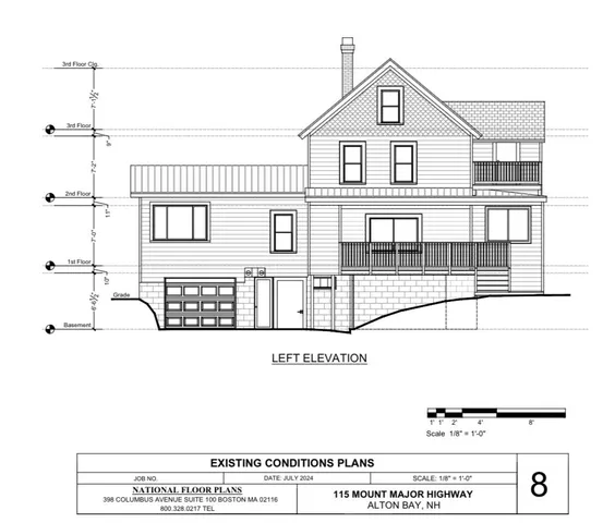 $749,000 | 115 Mt Major Highway, Alton, NH 03810