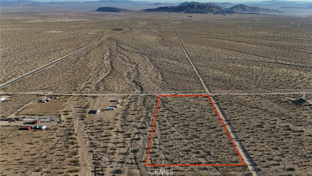 747 Joshua Tree Road Johnson Valley, CA 92285 - Photo 1 of 6 a bathroom with a shower