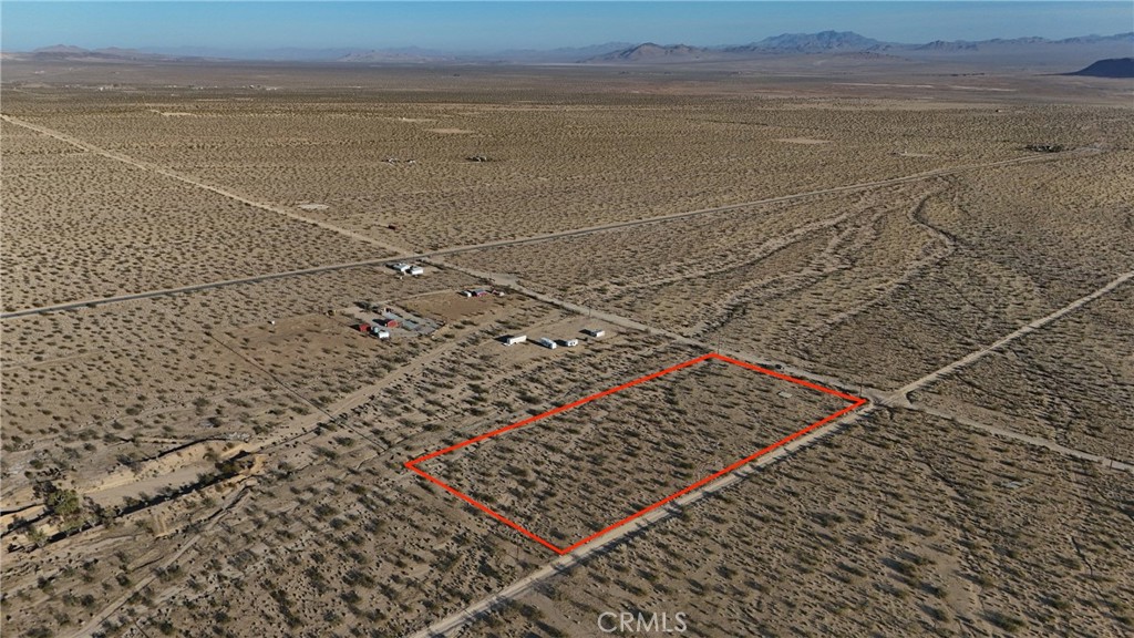 747 Joshua Tree Road Johnson Valley, CA 92285 - Photo 2 of 6 a view of an ocean beach