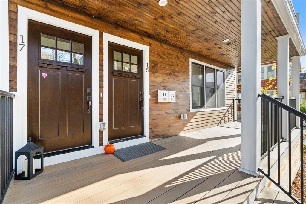 15 Higgins Street, Unit 15 Arlington, MA 02476 - Photo 36 of 41