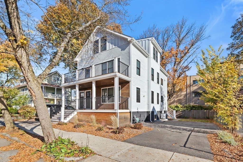 15 Higgins Street, Unit 15 Arlington, MA 02476 - Photo 37 of 41