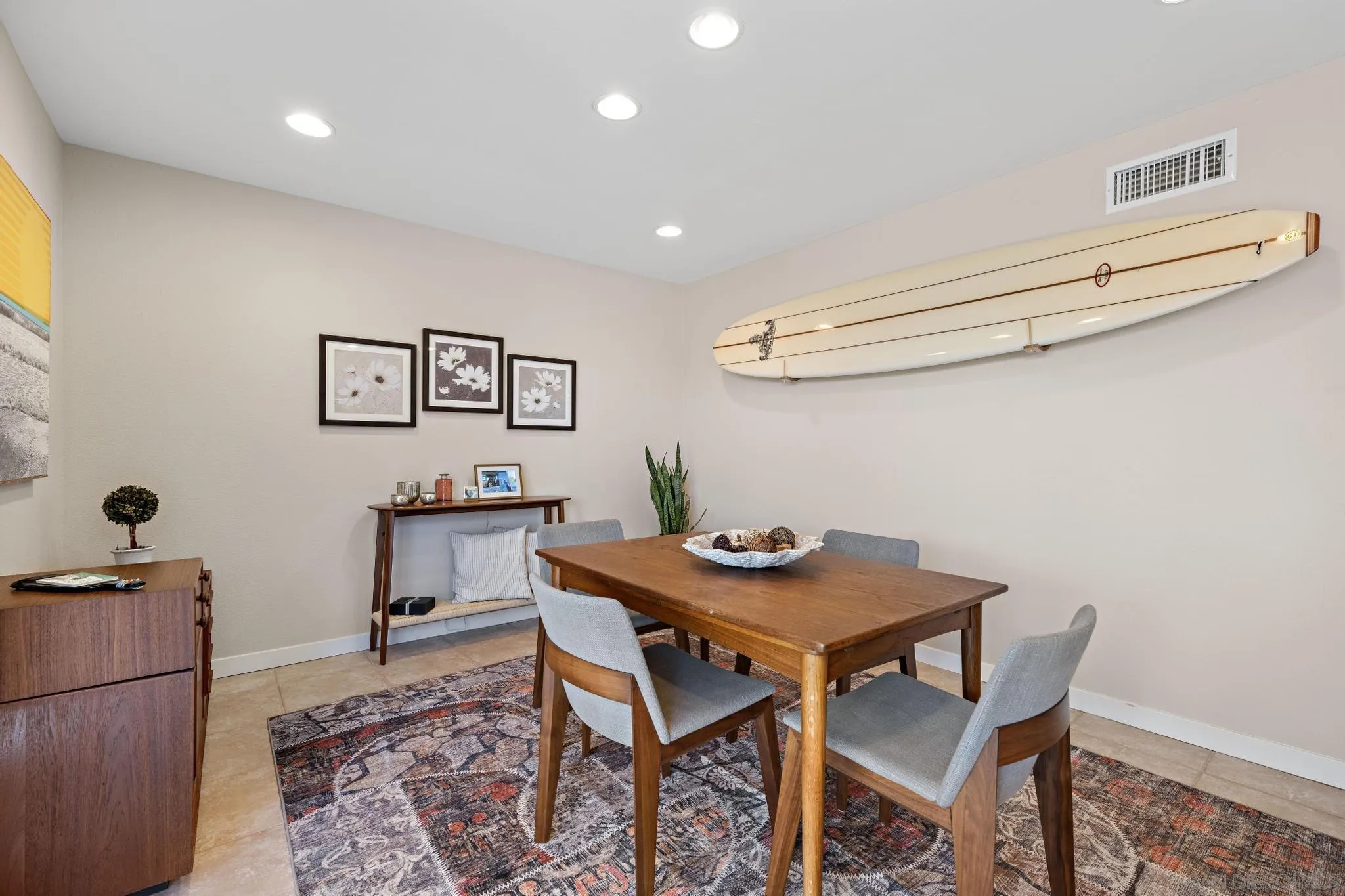 149 Beechtree Drive Encinitas, CA 92024 - Photo 11 of 55 a view of a dining room with furniture