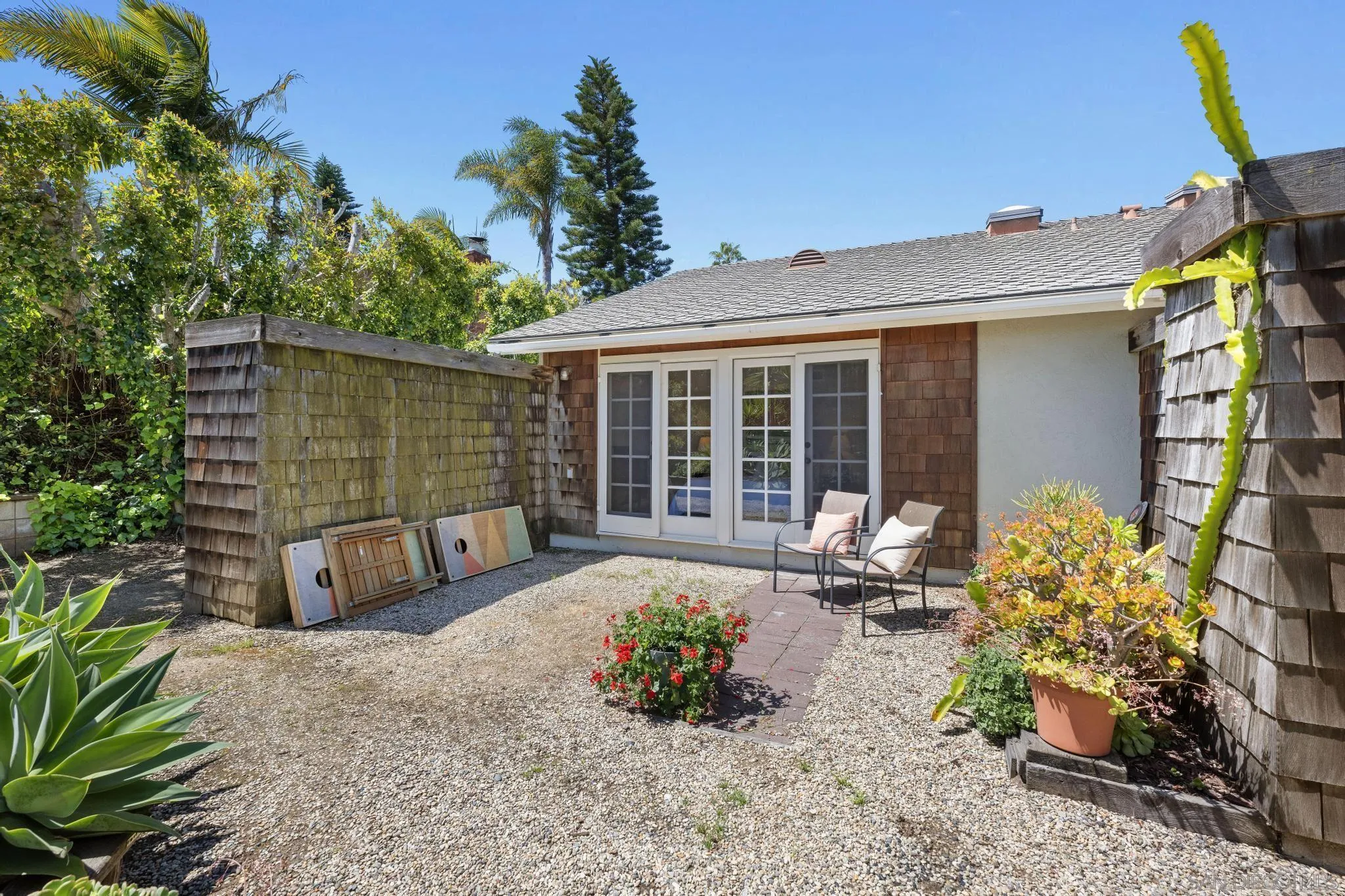 149 Beechtree Drive Encinitas, CA 92024 - Photo 37 of 55 a front view of a house with sitting area