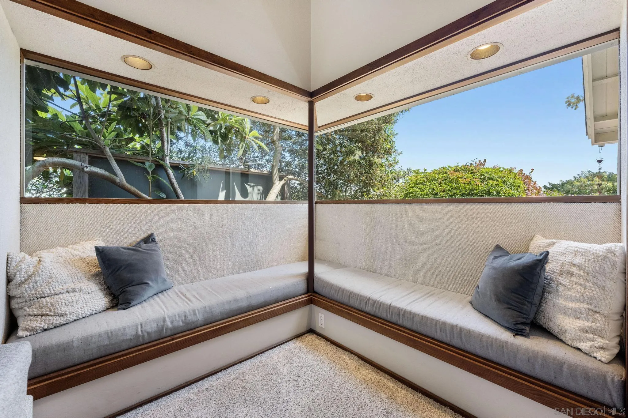 149 Beechtree Drive Encinitas, CA 92024 - Photo 5 of 55 a living room with furniture and a large window