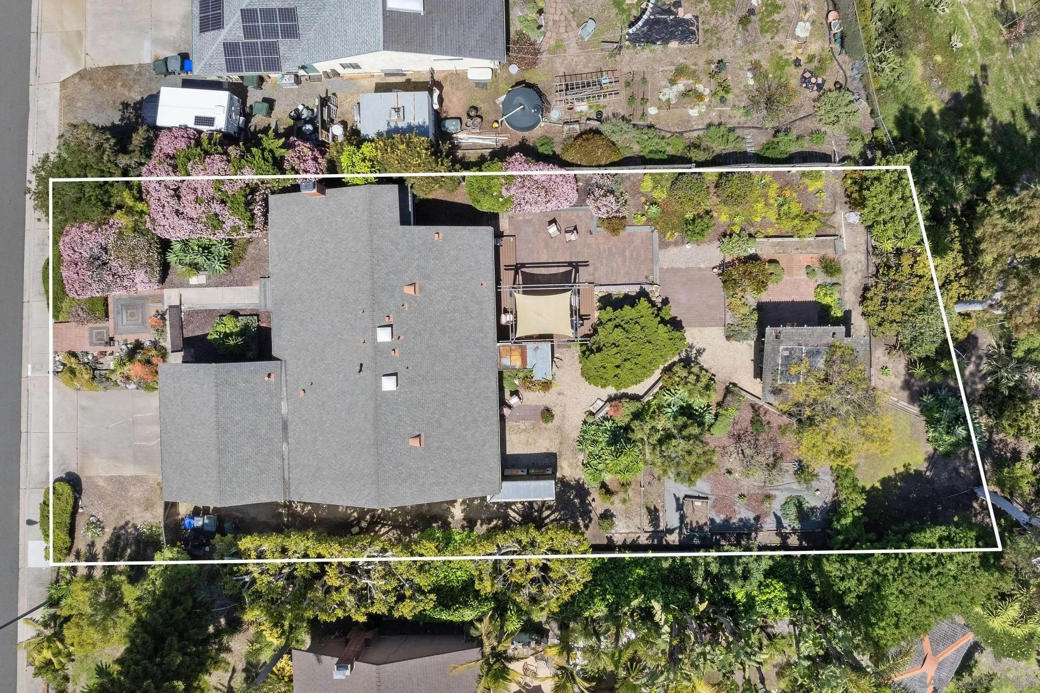 149 Beechtree Drive Encinitas, CA 92024 - Photo 53 of 55 an aerial view of multiple house