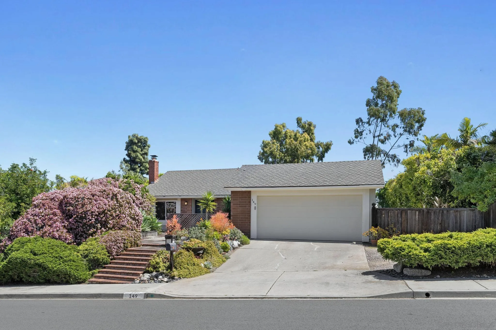 149 Beechtree Drive Encinitas, CA 92024 - Photo 54 of 55 front view of a house