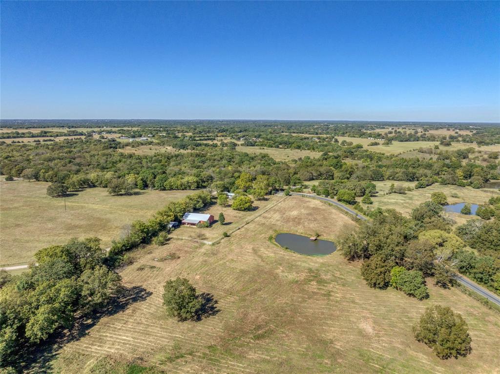 4231 Spalding Road Sherman, TX 75092 - Photo 11 of 13 View of rural area with a large body of water