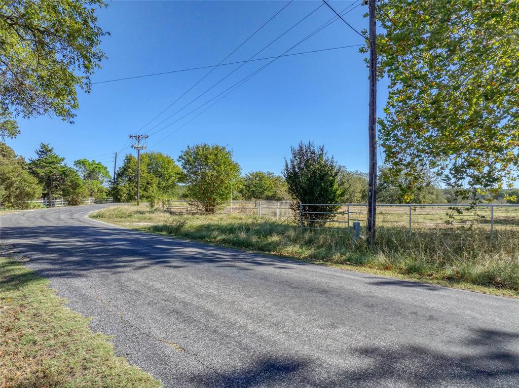 4231 Spalding Road Sherman, TX 75092 - Photo 13 of 13 View of asphalt road with a rural view