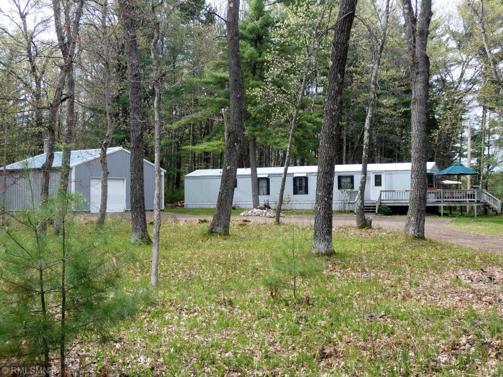 25451 South Dam Road Webster, WI 54893 - Photo 1 of 1