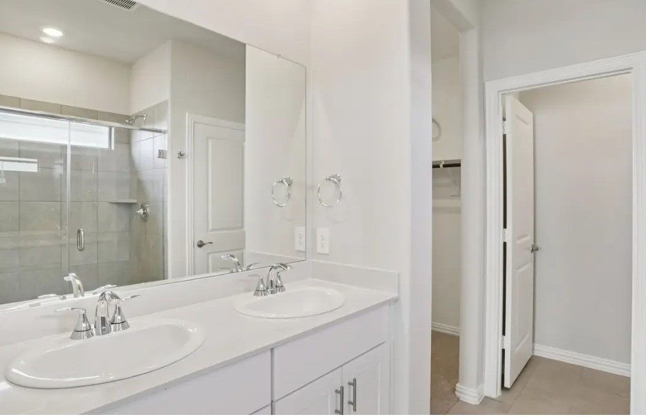 22623 Ellis Way New Caney, TX 77357 - Photo 5 of 8 Photo is not of the actual home, but is an inspirational photo of builder’s model home and may depict options, furnishings, and/or decorator features that are not included