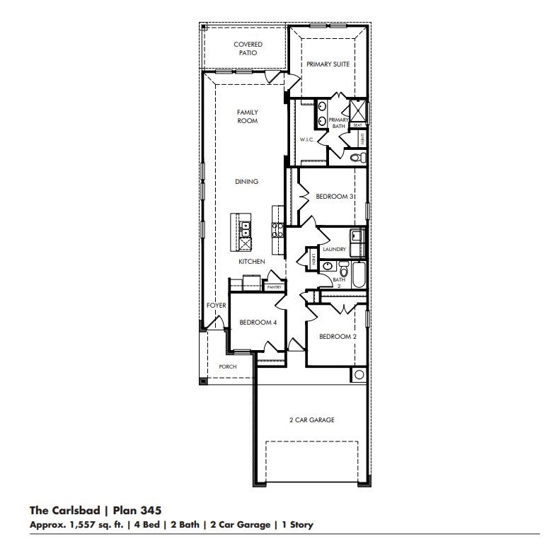 22623 Ellis Way New Caney, TX 77357 - Photo 7 of 8