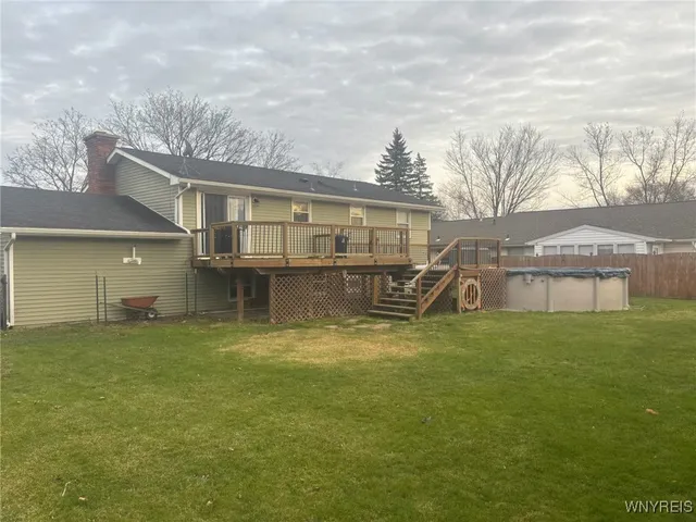 $269,900 | 5708 Aaron Drive, Lockport Town, NY 14094