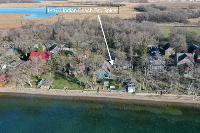 $1,300,000 | 14160 Indian Beach Road, Spicer, MN 56288