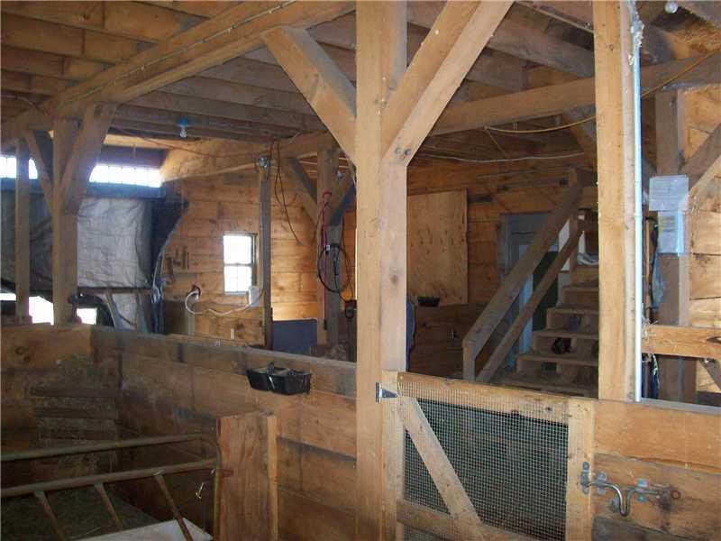 477 Fish Street Leeds, ME 04263 - Photo 8 of 34 Stable/Barn.