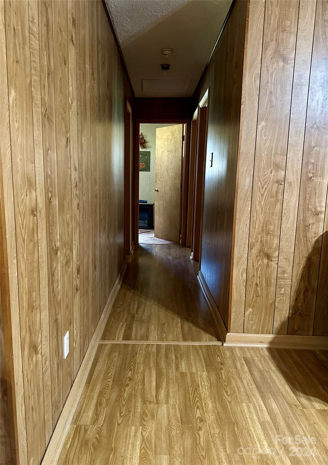186 Stiles Road Waynesville, NC 28786 - Photo 11 of 18 a view of a hallway