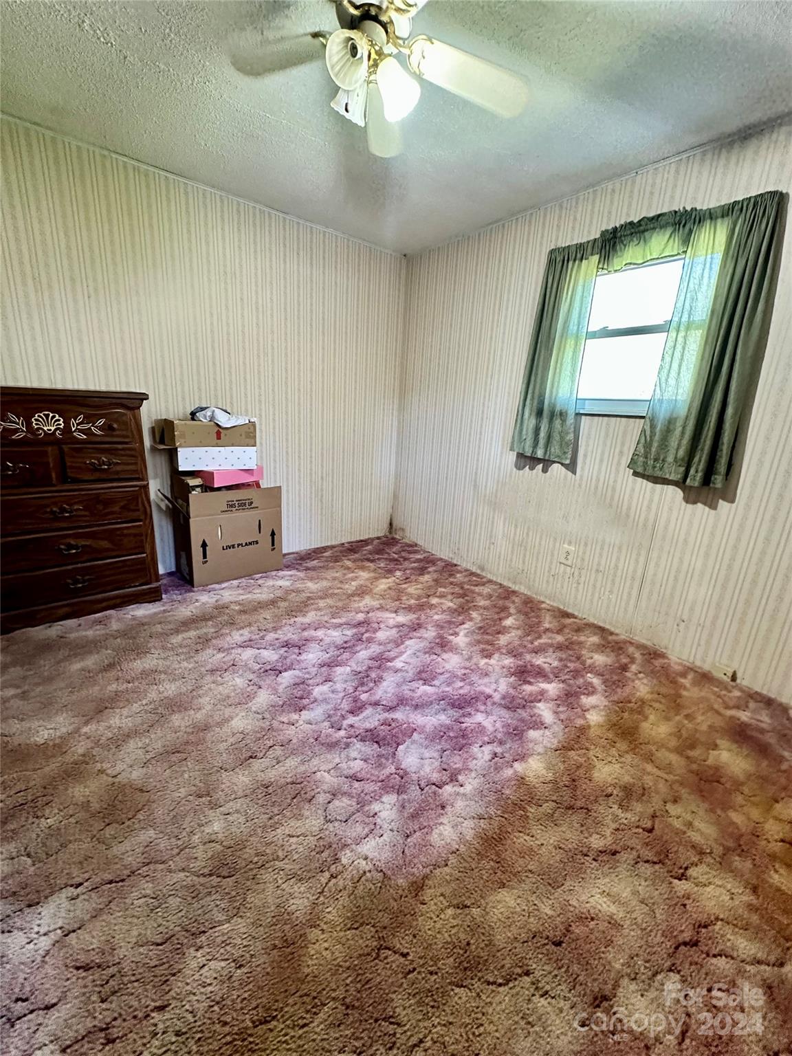 186 Stiles Road Waynesville, NC 28786 - Photo 14 of 18 a view of livingroom with window