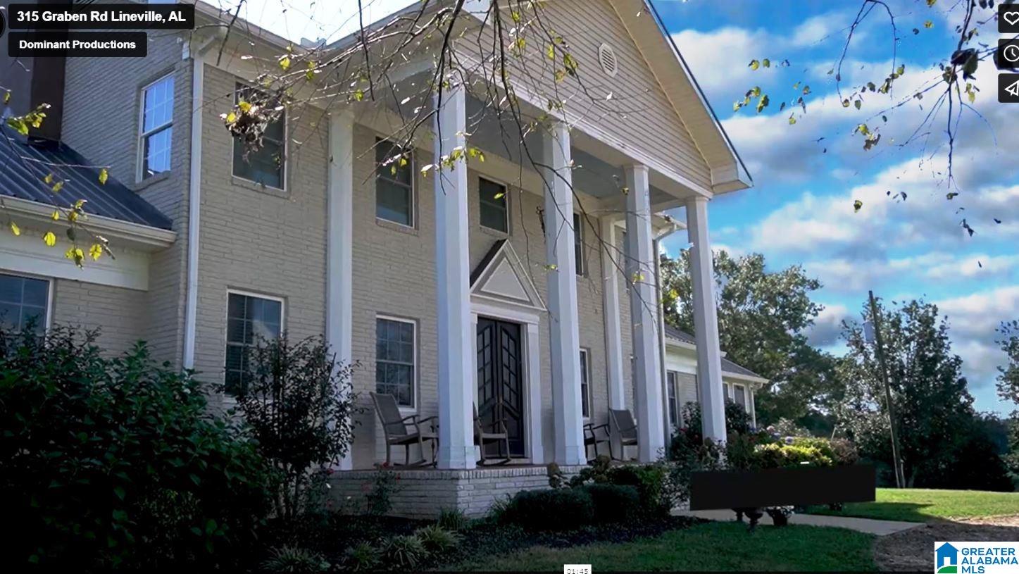 315 Graben Road Lineville, AL 36266 - Photo 3 of 38