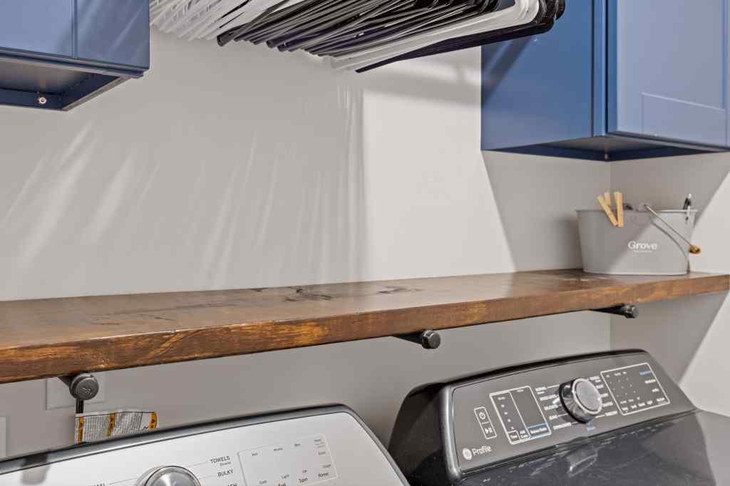 60 Huntley Trace Hoschton, GA 30548 - Photo 24 of 50 a close view of sink and cabinets