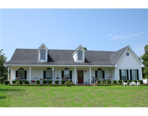 3780 Rounsaville Road Leakesville, MS 39451 - Photo 1 of 16 Primary Photo