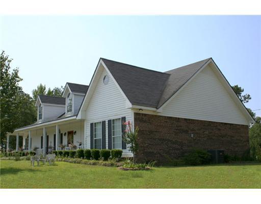3780 Rounsaville Road Leakesville, MS 39451 - Photo 2 of 16 Additional Photo