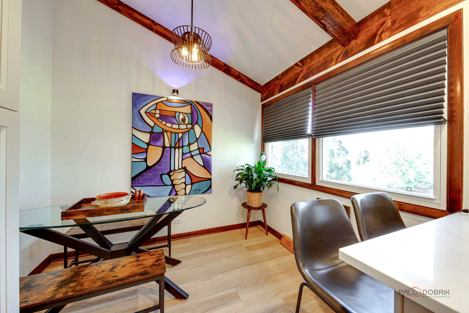 2042 South Goebbert Road Arlington Heights, IL 60005 - Photo 12 of 34 a bedroom with furniture and a window