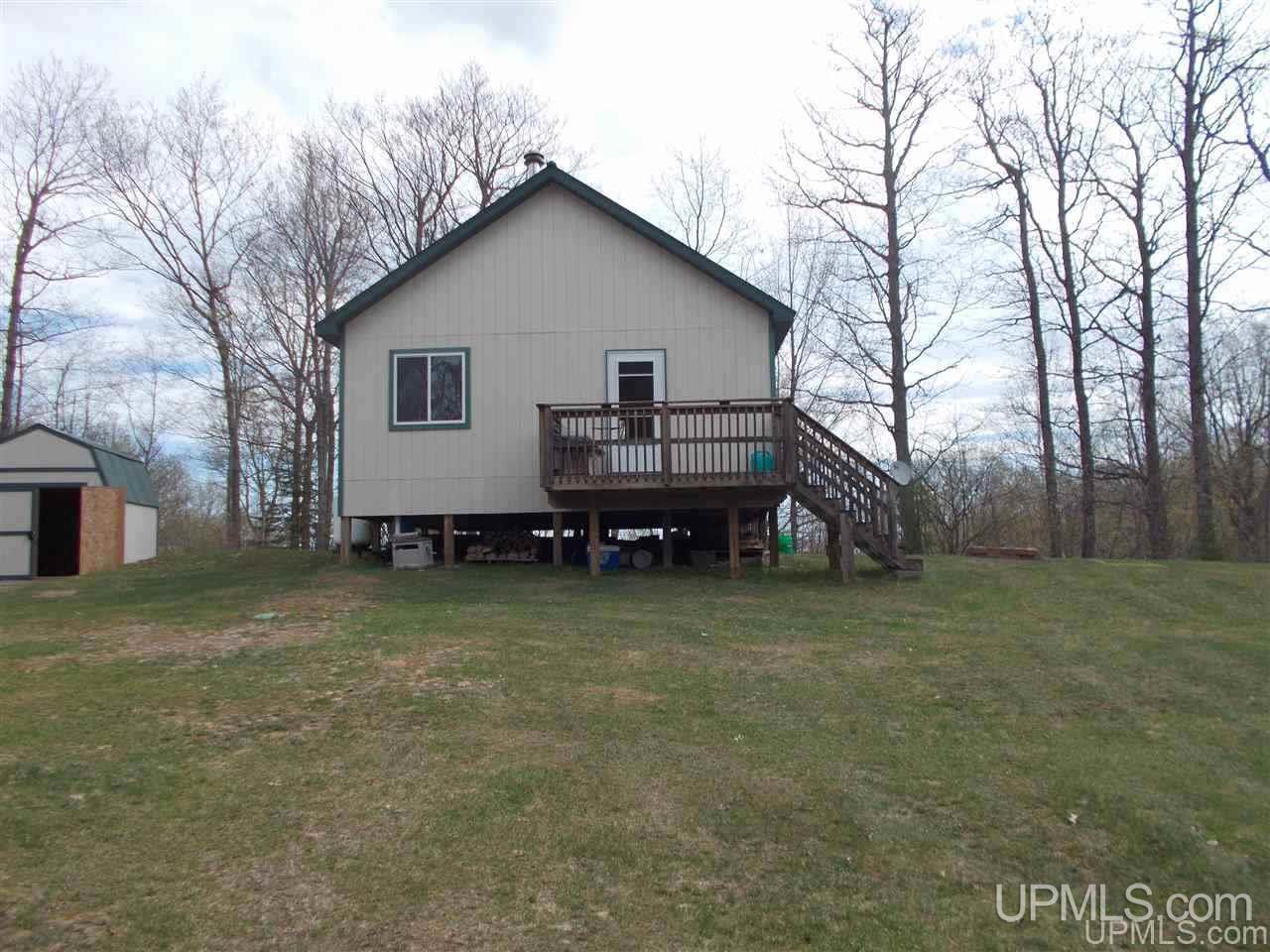 80-acres Triple A Road Ishpeming, MI 49849 - Photo 1 of 28