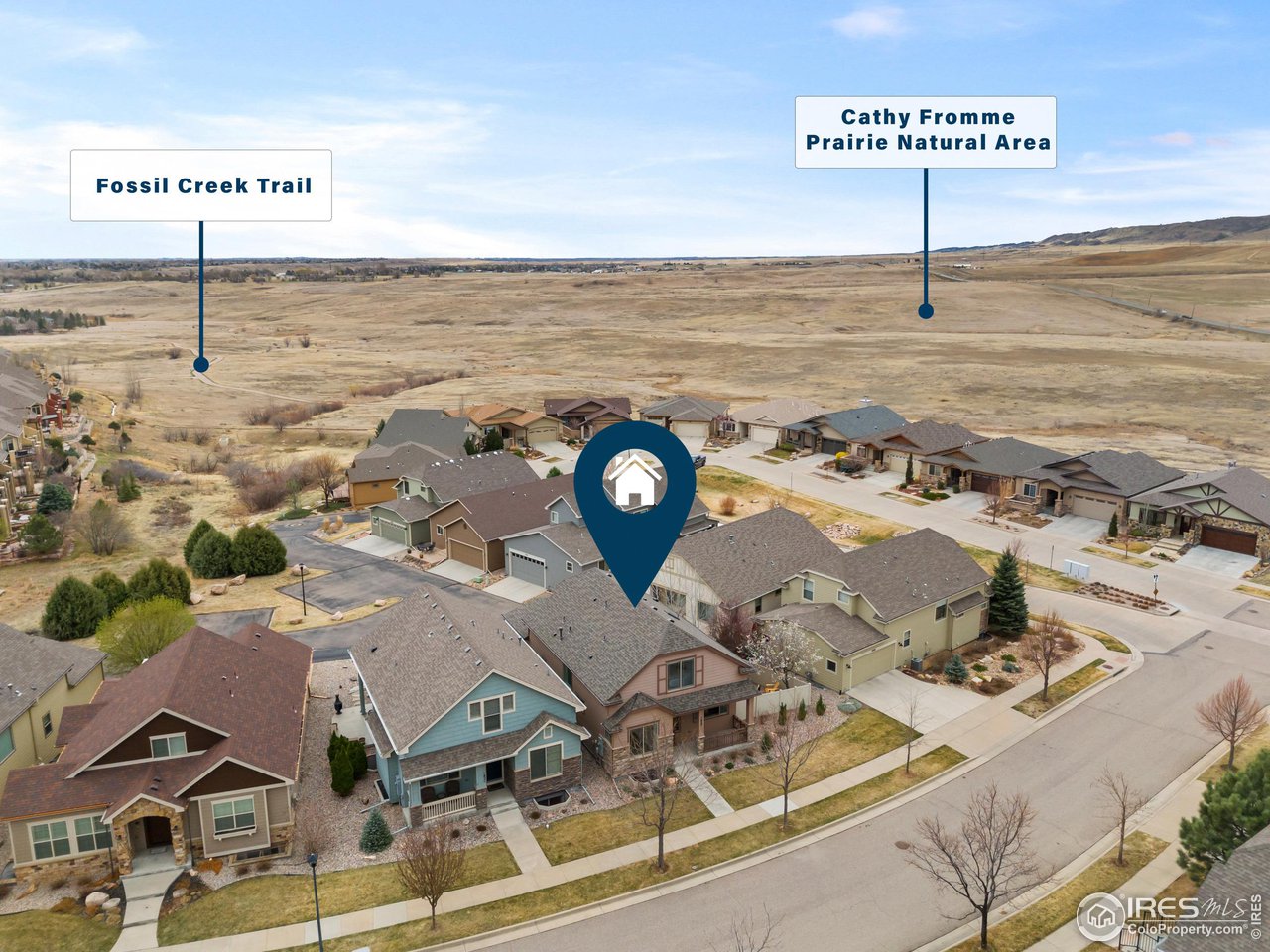 1827 Prairie Ridge Drive Fort Collins, CO 80526 - Photo 1 of 40 Gallery Image 1