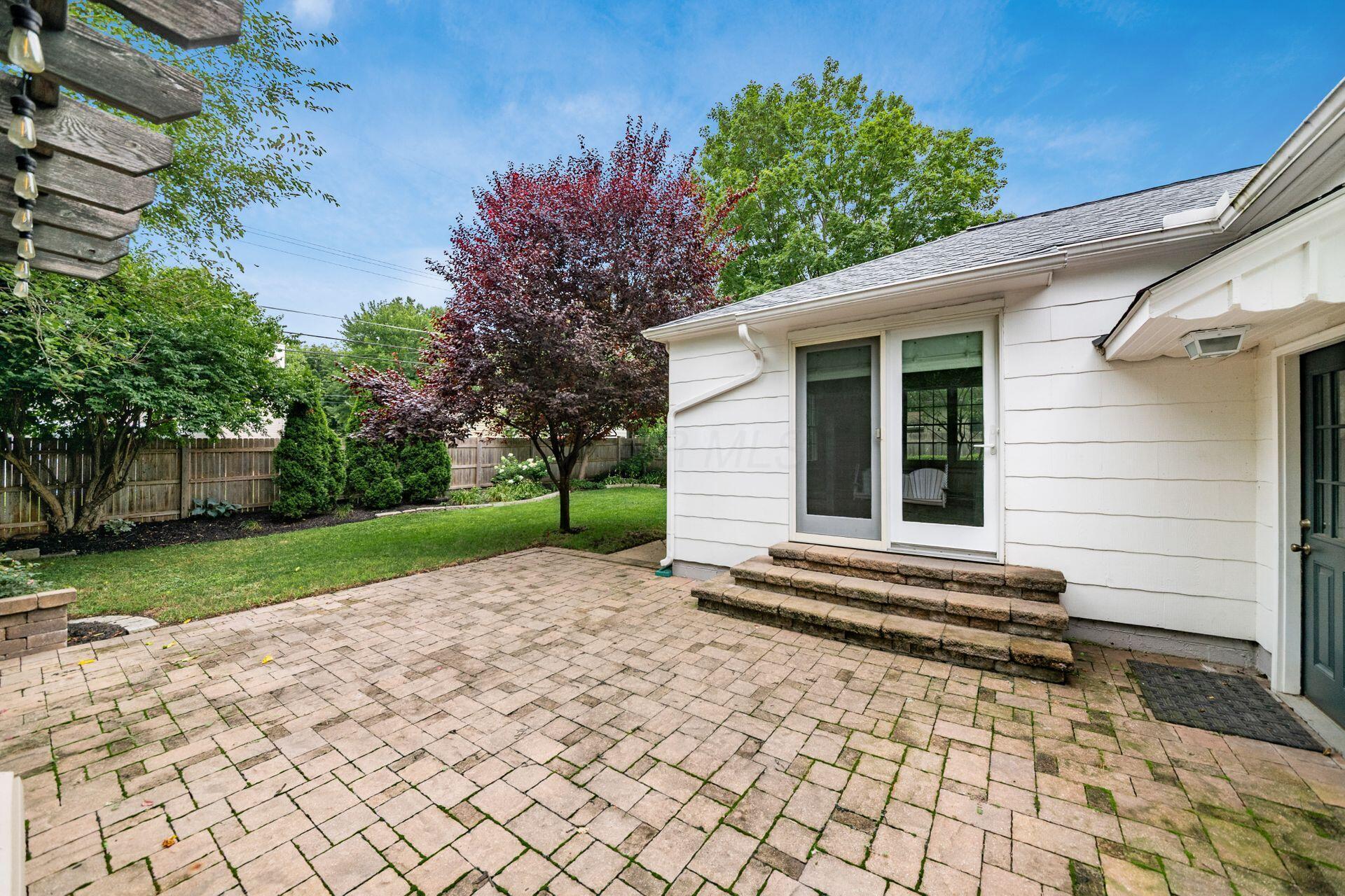 2228 Ridgeview Road Columbus, OH 43221 - Photo 35 of 51 Patio