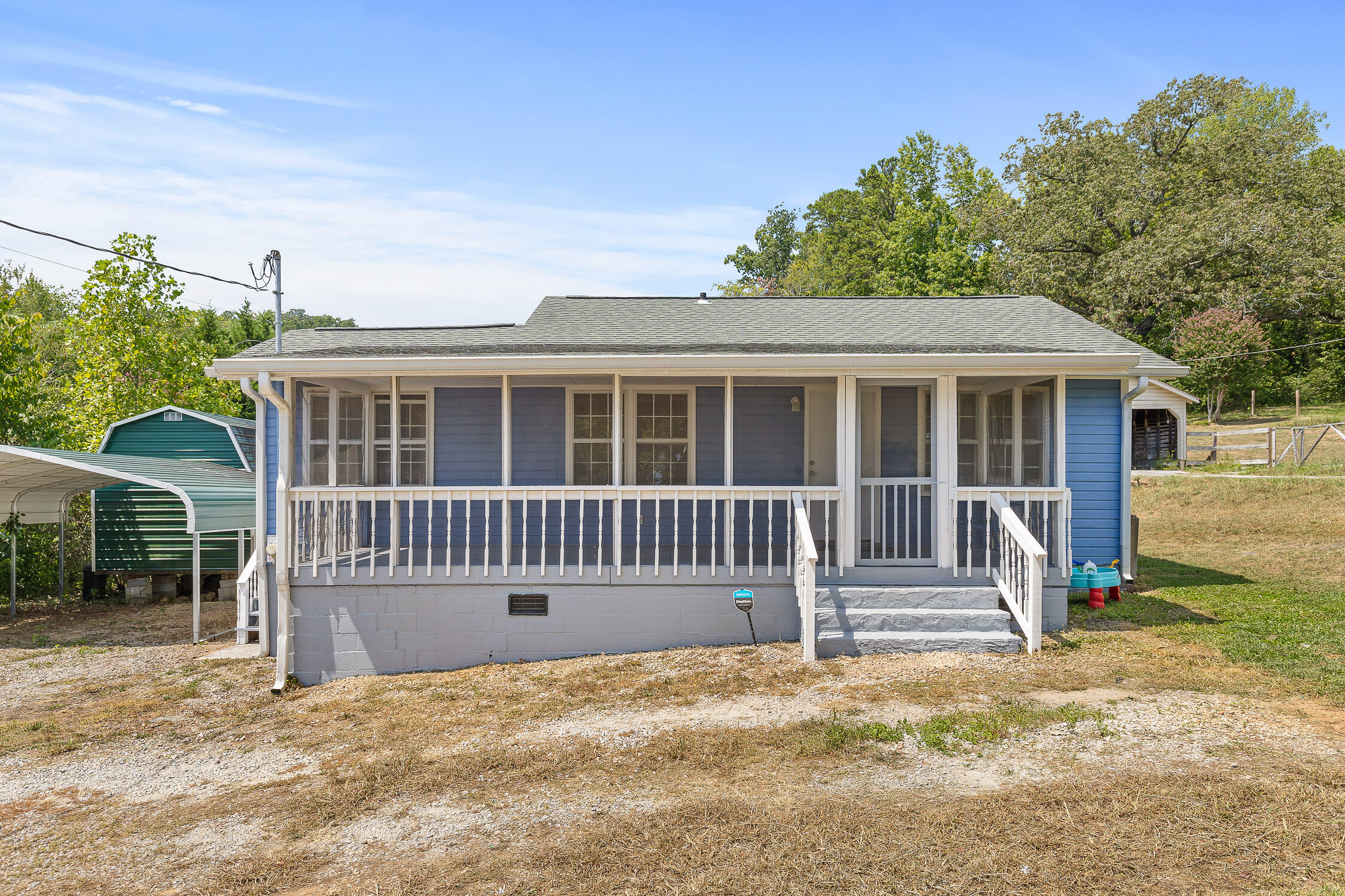 1026 Dry Valley Road Rossville, GA 30741 - Photo 1 of 30 Dry Valley-20
