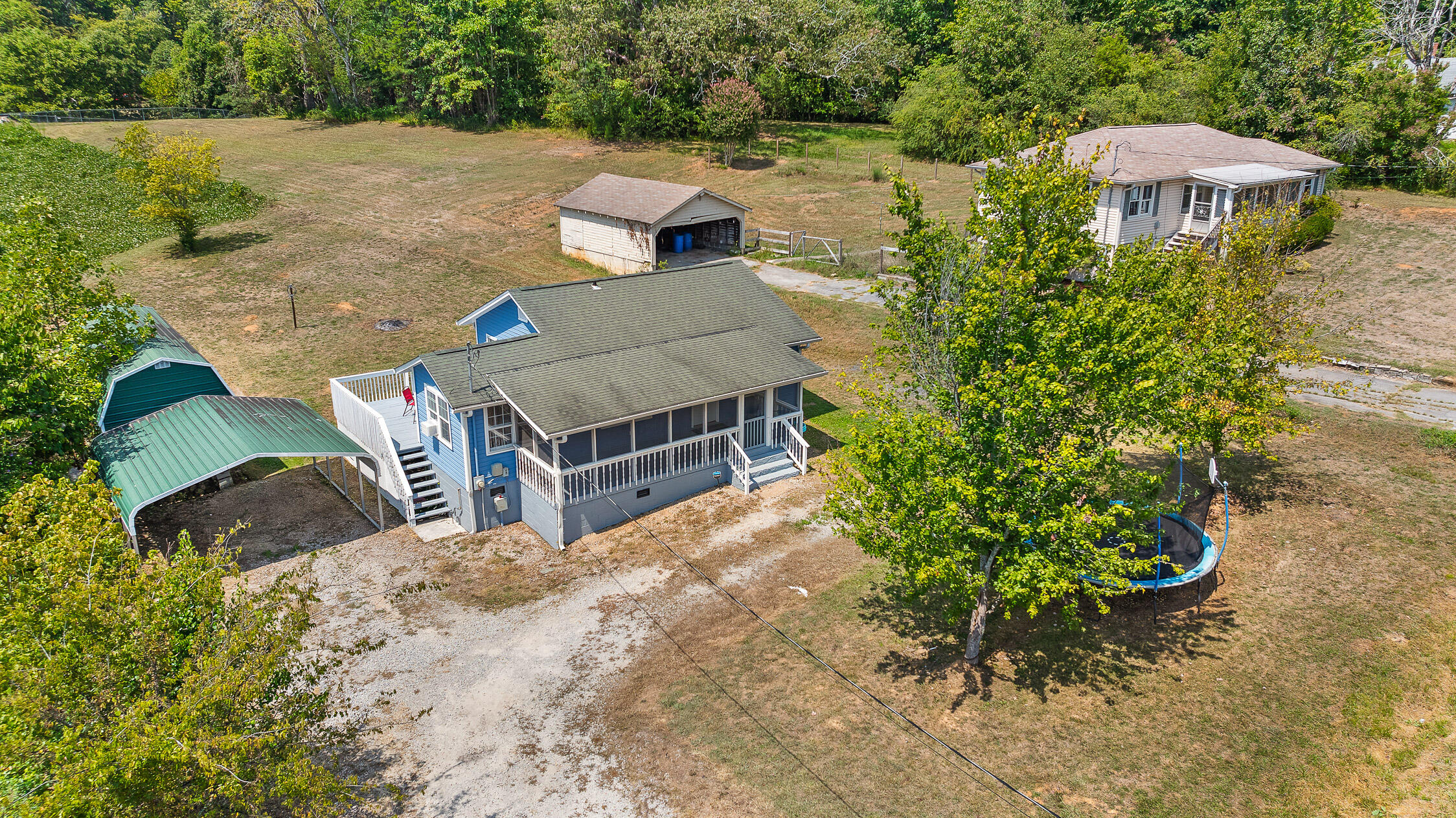 1026 Dry Valley Road Rossville, GA 30741 - Photo 28 of 30 Dry Valley-35