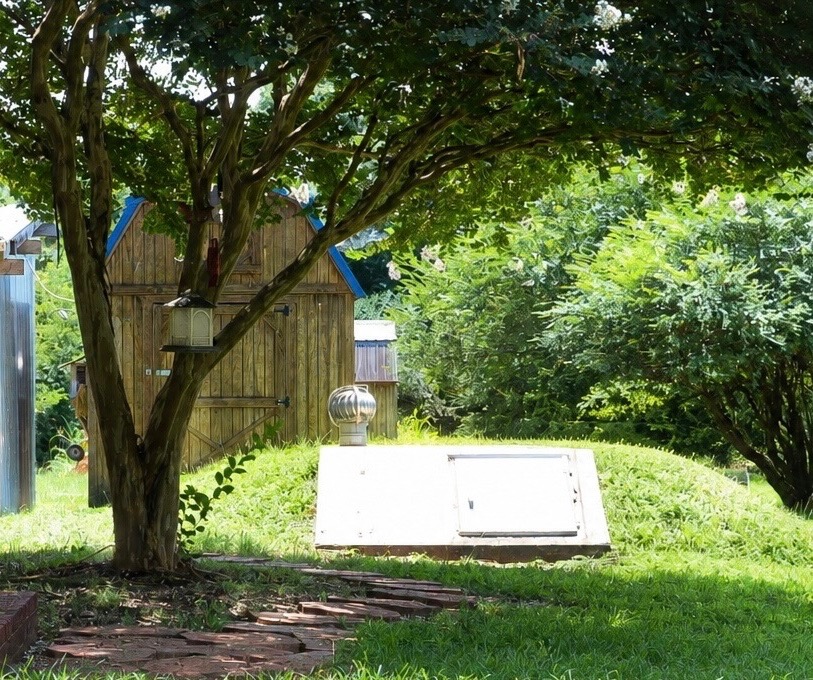 52 Old Hickory Road Hattieville, AR 72063 - Photo 3 of 35 Storm Shelter