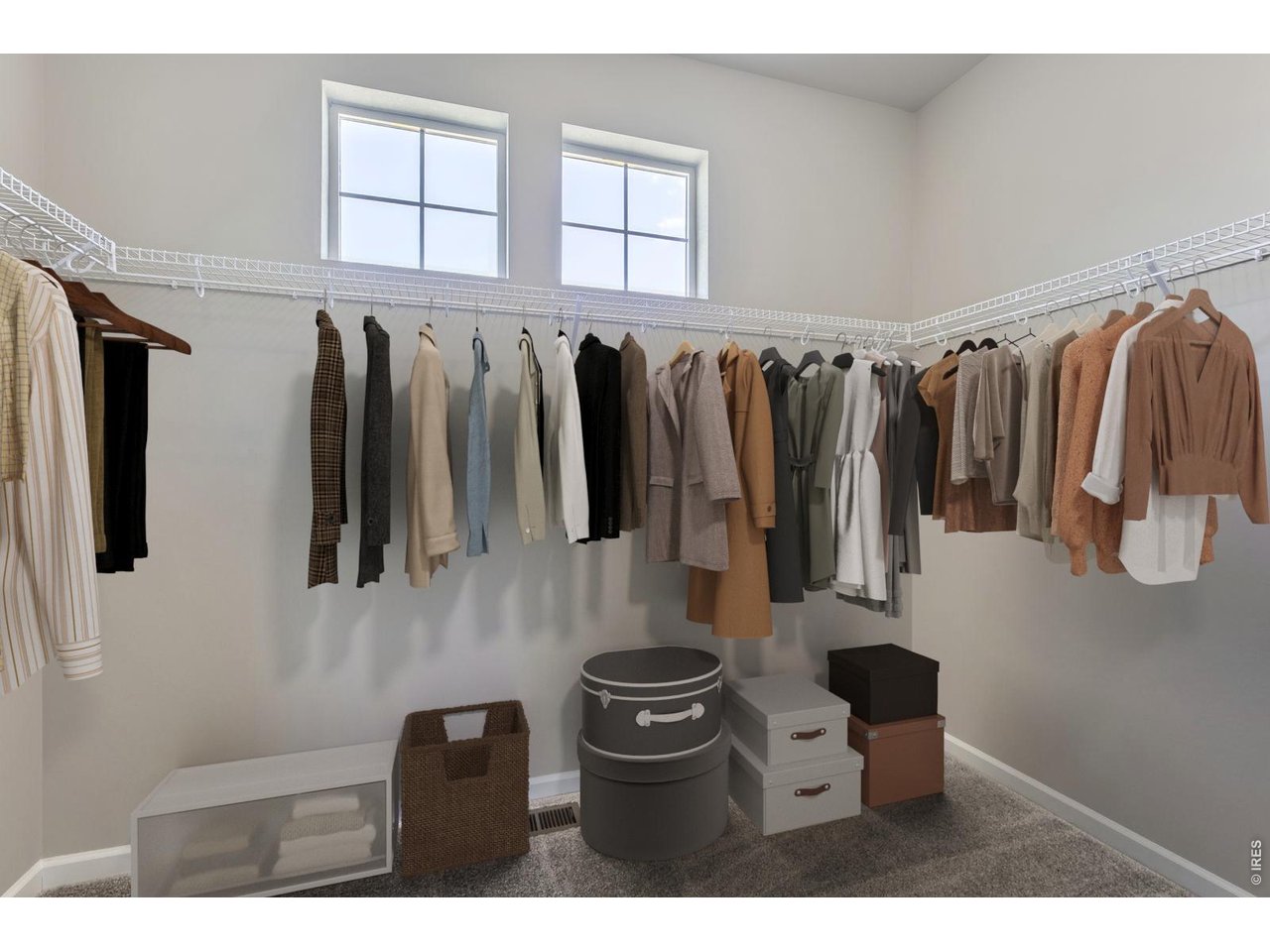 656 Noola Street Windsor, CO 80550 - Photo 13 of 32 PRIMARY BEDROOM CLOSET