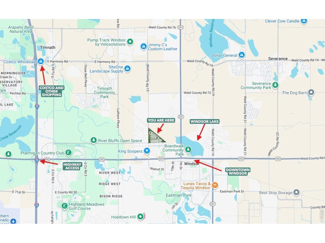 656 Noola Street Windsor, CO 80550 - Photo 22 of 32 TREVENNA