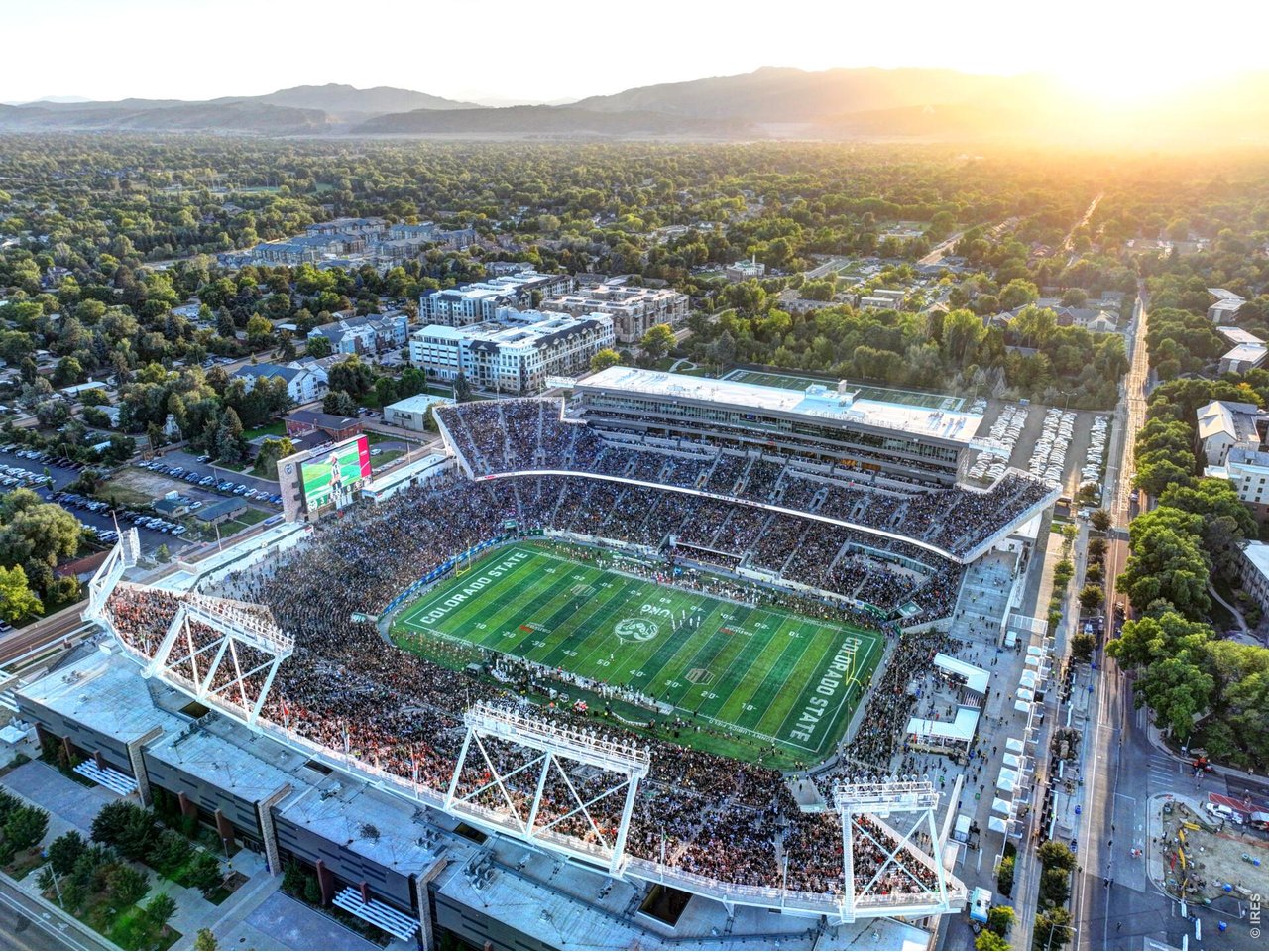 656 Noola Street Windsor, CO 80550 - Photo 28 of 32 CSU STADIUM