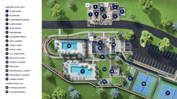 $879,000 | 2066 Summit Loop, Unit 68, Carmel, NY 10512