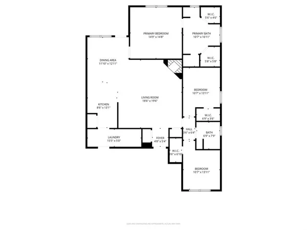 $2,250 | 713 Smyth Street, Aledo, TX 76008