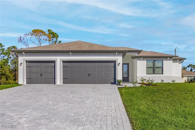 $538,900 | 4145 Southwest 10th Avenue, Cape Coral, FL 33914