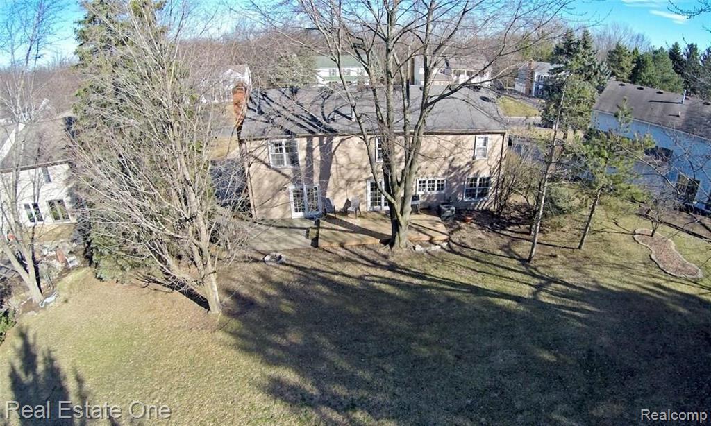 1345 East Fairview Lane Rochester Hills, MI 48306 - Photo 55 of 58
