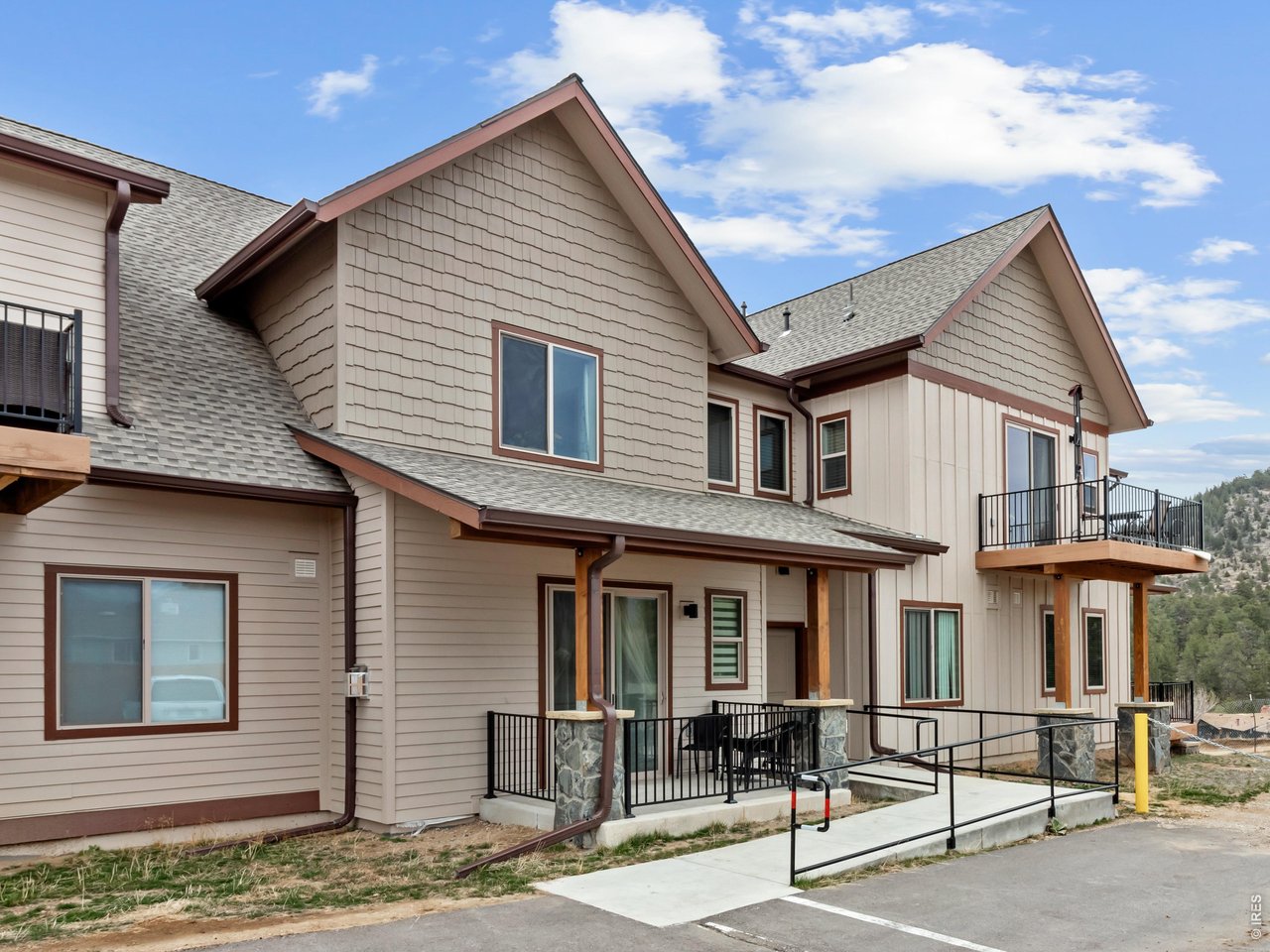 1836 Wildfire Road, Unit 203 Estes Park, CO 80517 - Photo 1 of 30 Easy living at this ground level 3br 2b condo