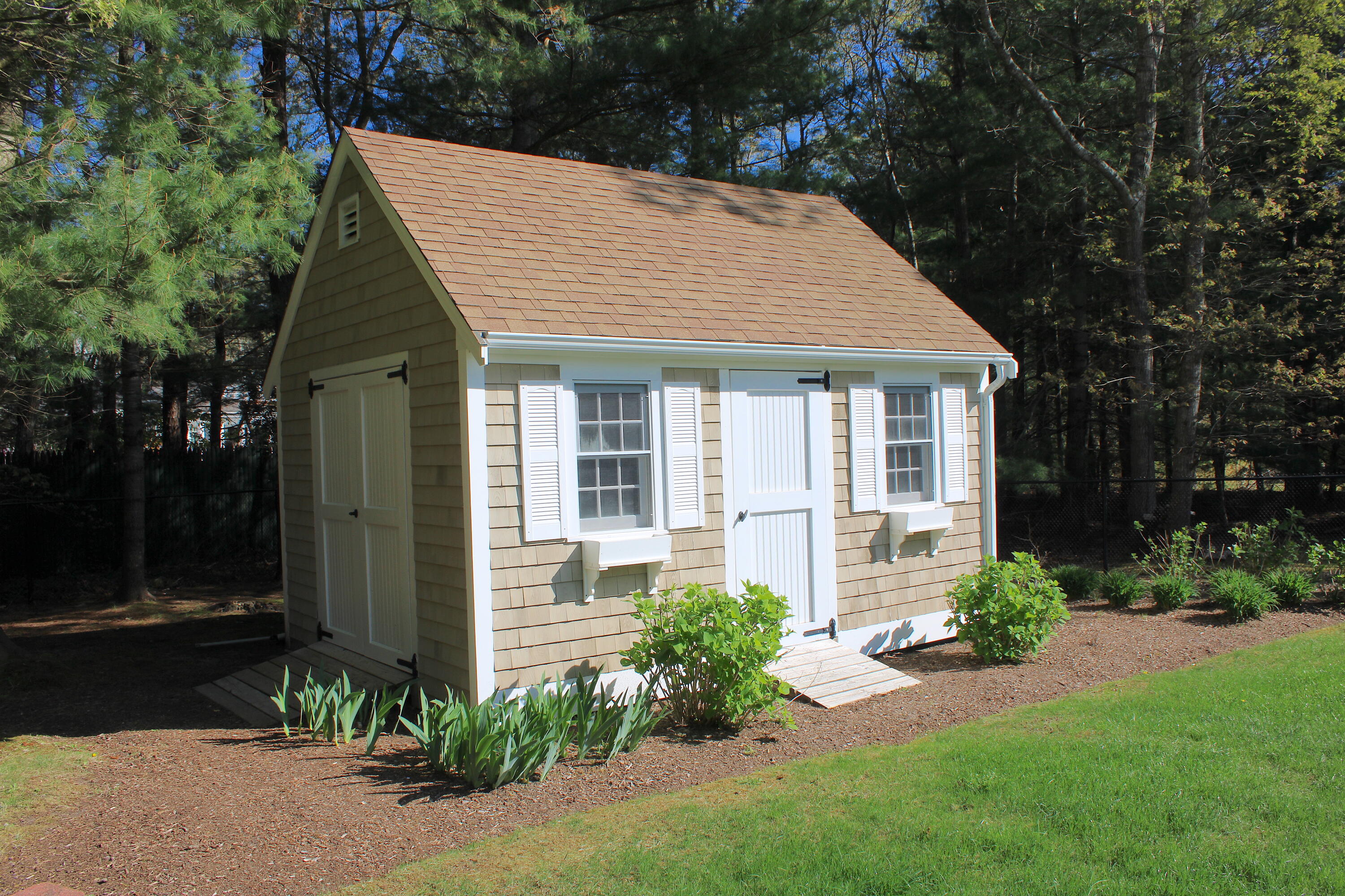 98 Bunker Hill Road Osterville, MA 02655 - Photo 73 of 88 Shed - IMG_8011