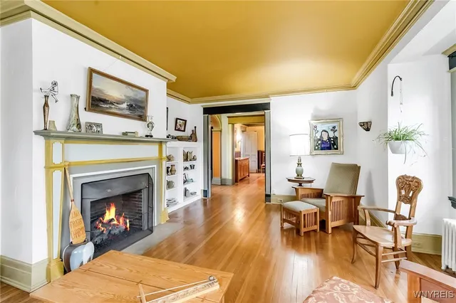 $899,000 | 189 Bidwell Parkway, Buffalo, NY 14222