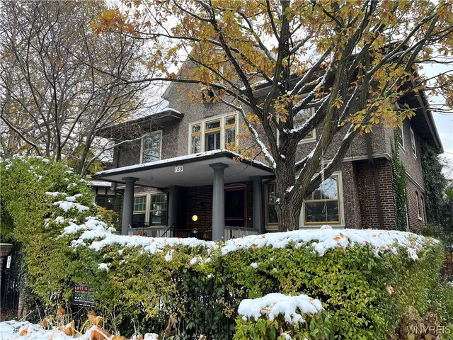 $899,000 | 189 Bidwell Parkway, Buffalo, NY 14222