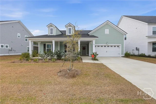 $550,000 | 729 Blue Moon Crossing, Pooler, GA 31322