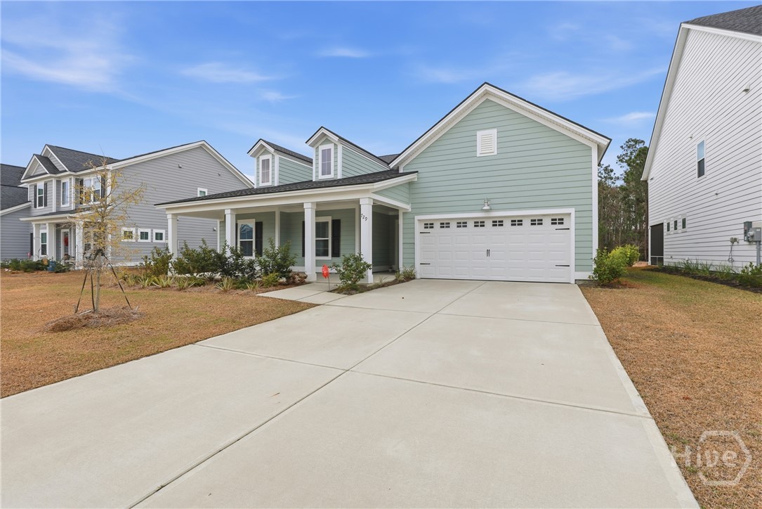 729 Blue Moon Crossing Pooler, GA 31322 - Photo 3 of 50
