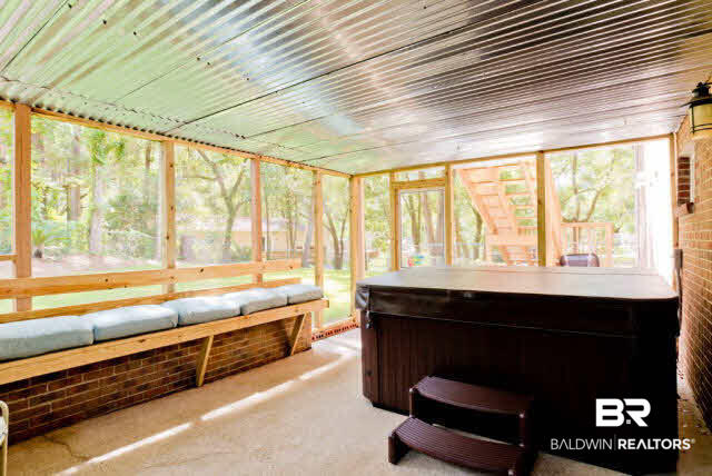 108 Spring Drive Fairhope, AL 36532 - Photo 18 of 24 Hot Tub