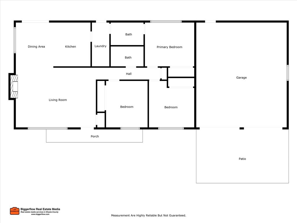 6791 Whispering Canyon Drive Anderson, CA 96007 - Photo 51 of 51 a picture of a room
