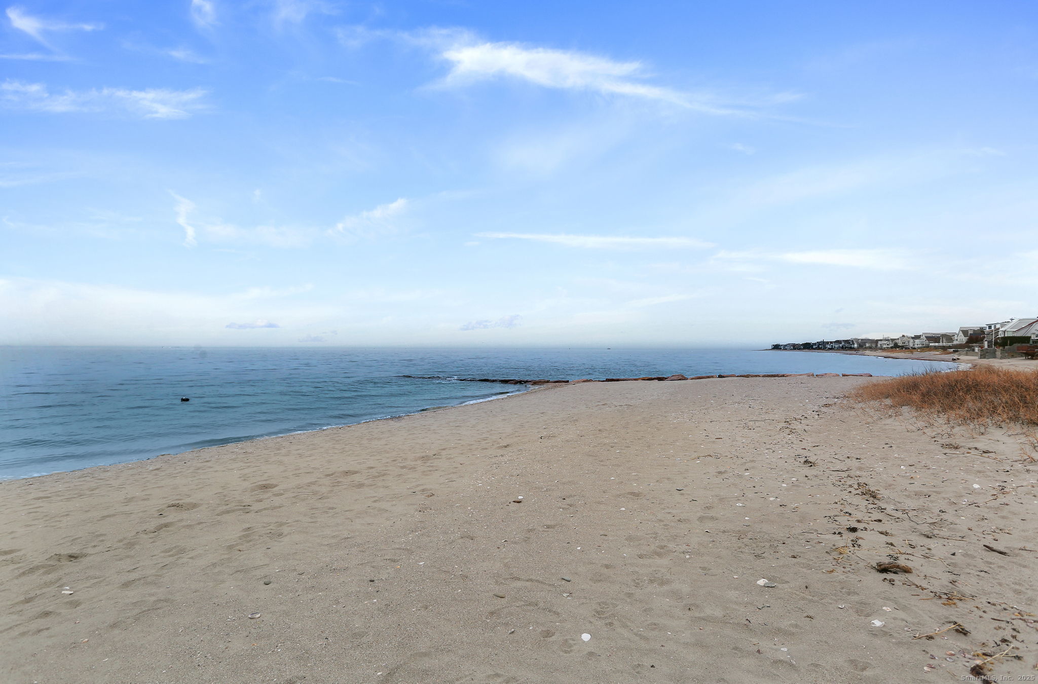 1235 Fairfield Beach Road Fairfield, CT 06824 - Photo 24 of 39 a view of an ocean beach